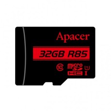Apacer R85 32GB Micro SD Memory Card Class 10 With Adapter